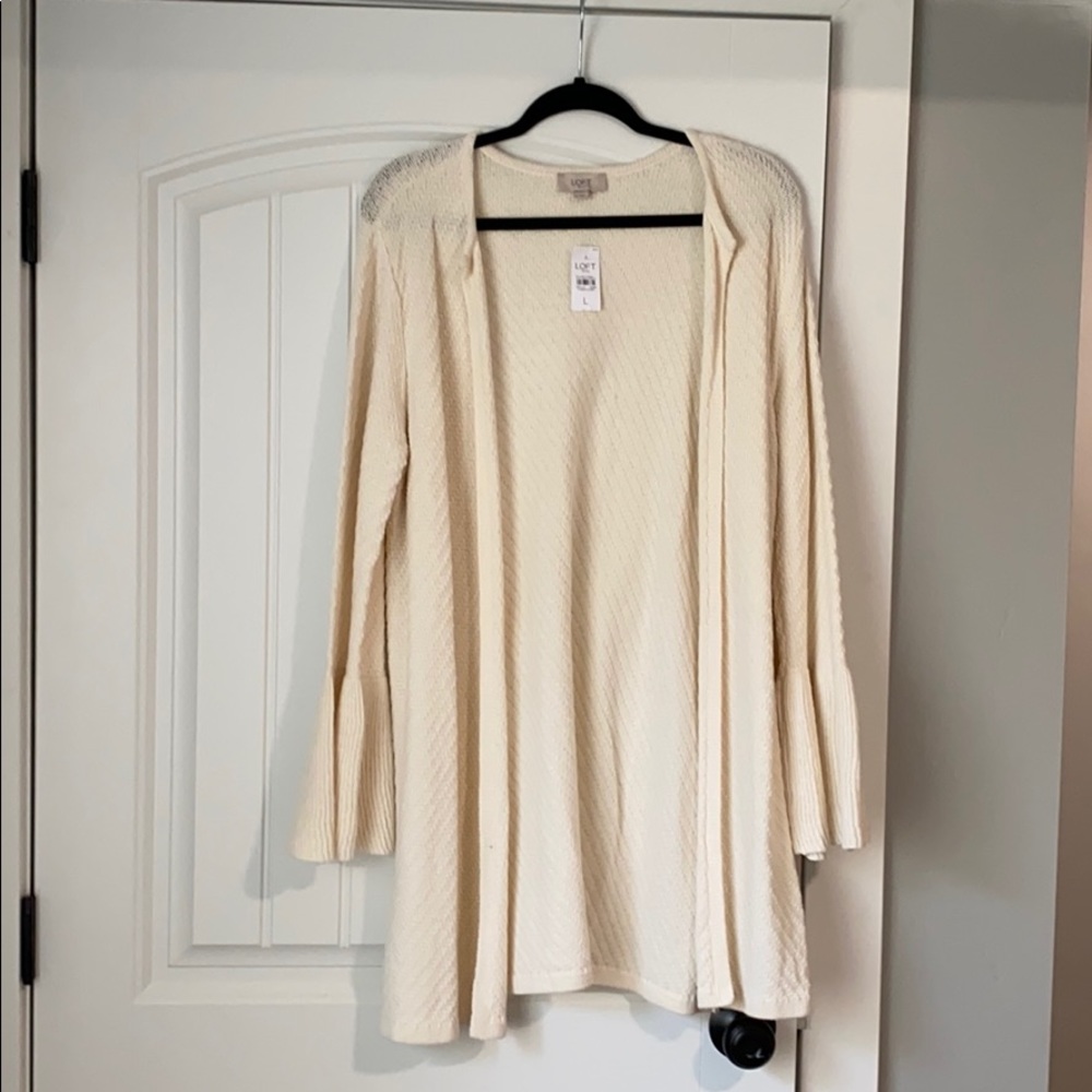 Loft Cardigan